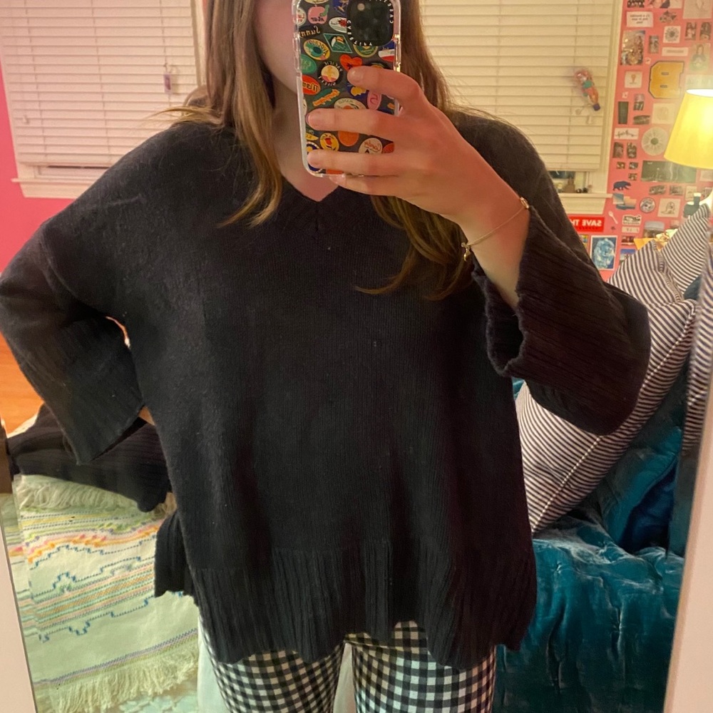 Loft sweater